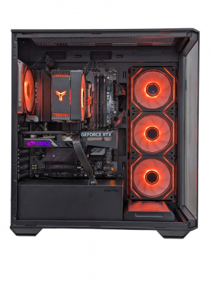 Системный блок Formoza Intel Core I5-14400F 2.5-4.7GHz/DDR4 32Gb/SSD M.2 1Tb/RTX 5060 8Gb/700W