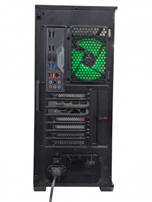 Системный блок Formoza Intel Core I5-14400F 2.5-4.7GHz/DDR4 32Gb/SSD M.2 1Tb/RTX 5060 8Gb/700W