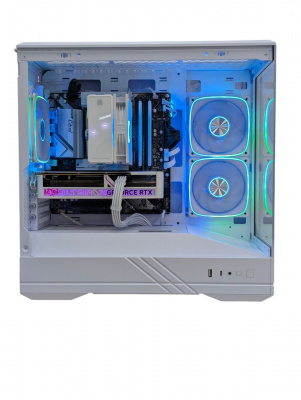 Системный блок Formoza Intel Core I5-12400F 2.4-4.5Ghz/DDR4 16Gb/SSD M.2 500Gb/RTX 5060 8Gb/700W