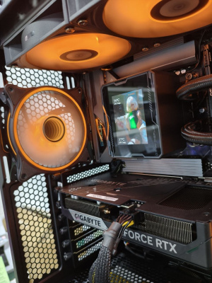 Системный блок Formoza Intel Core Ultra 5 245k 4.2-5.2GHz/DDR5 32Gb/SSD M.2 1Tb/RTX 5060Ti 8Gb/800W