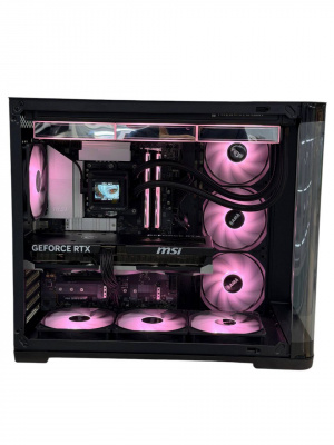 Системный блок Formoza Intel Core Ultra 7 265KF 3.9-5.5GHz/DDR5 32Gb/SSD M.2 2Tb/RTX 5070 12Gb/850W