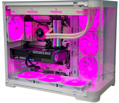 Системный блок Formoza Intel Core Ultra 5 225F 3.3-4.9GHz/DDR5 32Gb/SSD M.2 1Tb/RTX 5060Ti 8Gb/650W