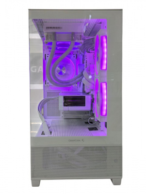 Системный блок Formoza AMD Ryzen 5 7500F 3.7-5.0GHz/DDR5 32Gb/SSD M.2 1Tb/RTX 5060 8Gb/850W