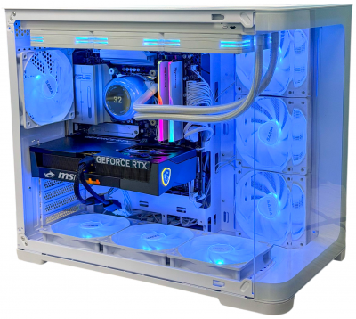 Системный блок Formoza Intel Core Ultra 5 225F 3.3-4.9GHz/DDR5 32Gb/SSD M.2 1Tb/RTX 5060Ti 8Gb/650W