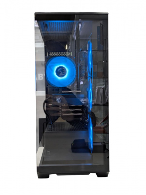 Системный блок Formoza Intel Core I5-14400F 2.5-4.7GHz/DDR4 32Gb/SSD M.2 1Tb/RTX 5060 8Gb/700W