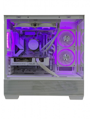 Системный блок Formoza AMD Ryzen 5 7500F 3.7-5.0GHz/DDR5 32Gb/SSD M.2 1Tb/RTX 5060 8Gb/850W