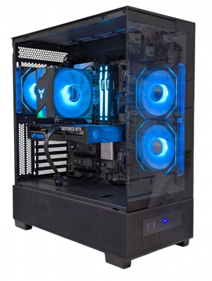 Системный блок Formoza Intel Core Ultra 5 225F 3.3-4.9GHz/DDR5 32Gb/SSD M.2 1Tb/RTX 5060 8Gb/700W