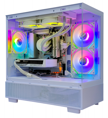 Системный блок Formoza AMD Ryzen 5 7500F 3.7-5.0GHz/DDR5 32Gb/SSD M.2 1Tb/RTX 5060 8Gb/850W