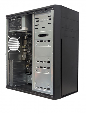 Системный блок Formoza AMD Ryzen 5 3400G 3.7-4.2GHz/DDR4 8Gb/Radeon Vega 11/SSD 240Gb/500W