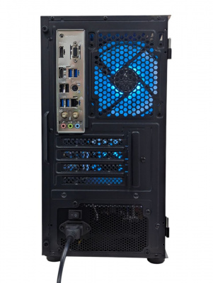 Системный блок Formoza AMD Ryzen 7 5700G 3.8-4.7GHz/DDR4 16Gb/SSD M.2 500Gb/600W