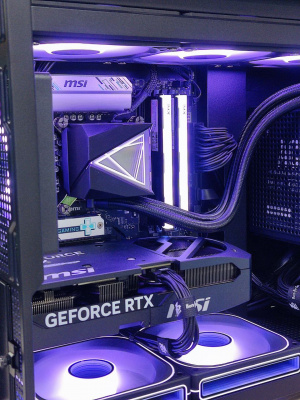 Системный блок Formoza Intel Core I5-14600KF 3.5-5.3GHz/DDR5 32Gb/SSD M.2 1Tb/RTX 5070 12Gb/850W