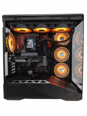 Системный блок Formoza Intel Core Ultra 5 245k 4.2-5.2GHz/DDR5 32Gb/SSD M.2 1Tb/RTX 5060Ti 8Gb/800W