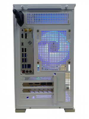 Системный блок Formoza Intel Core Ultra 5 225 3.3-4.9GHz/DDR5 32Gb/SSD M.2 1Tb/RTX 5070 12Gb/750W