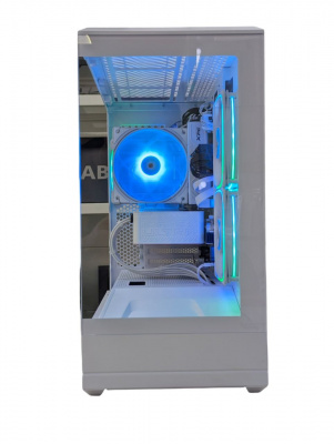 Системный блок Formoza Intel Core I5-12400F 2.4-4.5Ghz/DDR4 16Gb/SSD M.2 500Gb/RTX 5060 8Gb/700W