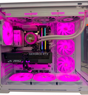 Системный блок Formoza Intel Core Ultra 5 225F 3.3-4.9GHz/DDR5 32Gb/SSD M.2 1Tb/RTX 5060Ti 8Gb/650W