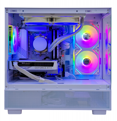 Системный блок Formoza AMD Ryzen 5 7500F 3.7-5.0GHz/DDR5 32Gb/SSD M.2 1Tb/RTX 5060 8Gb/850W