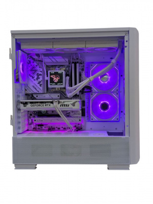 Системный блок Formoza AMD Ryzen 7 7700 3.8-5.3GHz/DDR5 32Gb/SSD M.2 1Tb/RTX 5060 Ti 8Gb/850W