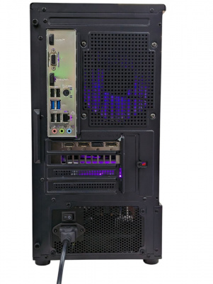 Системный блок Formoza Intel Core I3-14100F 3.5-4.7Ghz/DDR4 16Gb/SSD M2 500Gb/RTX 5060 8Gb/600W