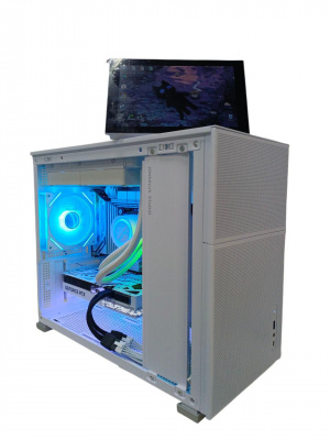 Системный блок Formoza Intel Core Ultra 5 225 3.3-4.9GHz/DDR5 32Gb/SSD M.2 1Tb/RTX 5070 12Gb/750W