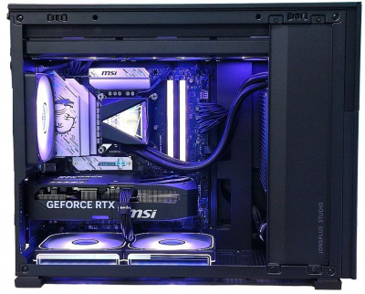 Системный блок Formoza Intel Core I5-14600KF 3.5-5.3GHz/DDR5 32Gb/SSD M.2 1Tb/RTX 5070 12Gb/850W
