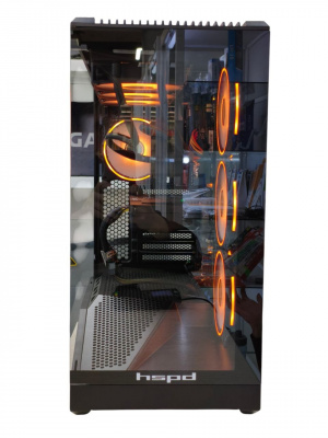 Системный блок Formoza Intel Core Ultra 5 245k 4.2-5.2GHz/DDR5 32Gb/SSD M.2 1Tb/RTX 5060Ti 8Gb/800W