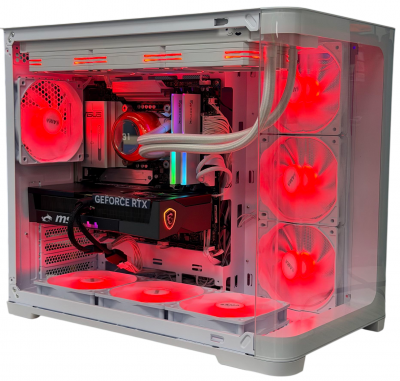 Системный блок Formoza Intel Core Ultra 5 225F 3.3-4.9GHz/DDR5 32Gb/SSD M.2 1Tb/RTX 5060Ti 8Gb/650W
