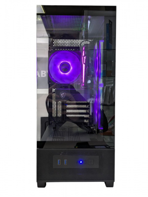 Системный блок Formoza Intel Core Ultra 5 225F 3.3-4.9GHz/DDR5 32Gb/SSD M.2 1Tb/RTX 5060 8Gb/700W