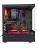 Системный блок Formoza AMD Ryzen 5 5600 3.5-4.4GHz/DDR4 16Gb/RTX 5050 8Gb/SSD M.2 500Gb/500W
