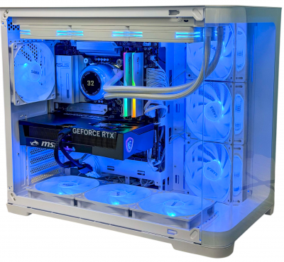 Системный блок Formoza Intel Core Ultra 5 225F 3.3-4.9GHz/DDR5 32Gb/SSD M.2 1Tb/RTX 5060Ti 8Gb/650W