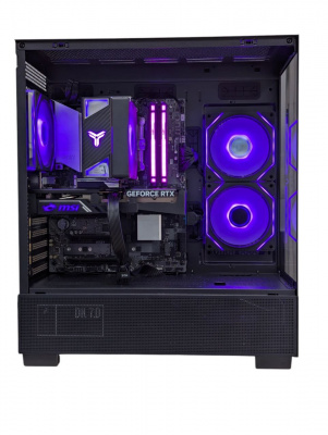 Системный блок Formoza Intel Core Ultra 5 225F 3.3-4.9GHz/DDR5 32Gb/SSD M.2 1Tb/RTX 5060 8Gb/700W